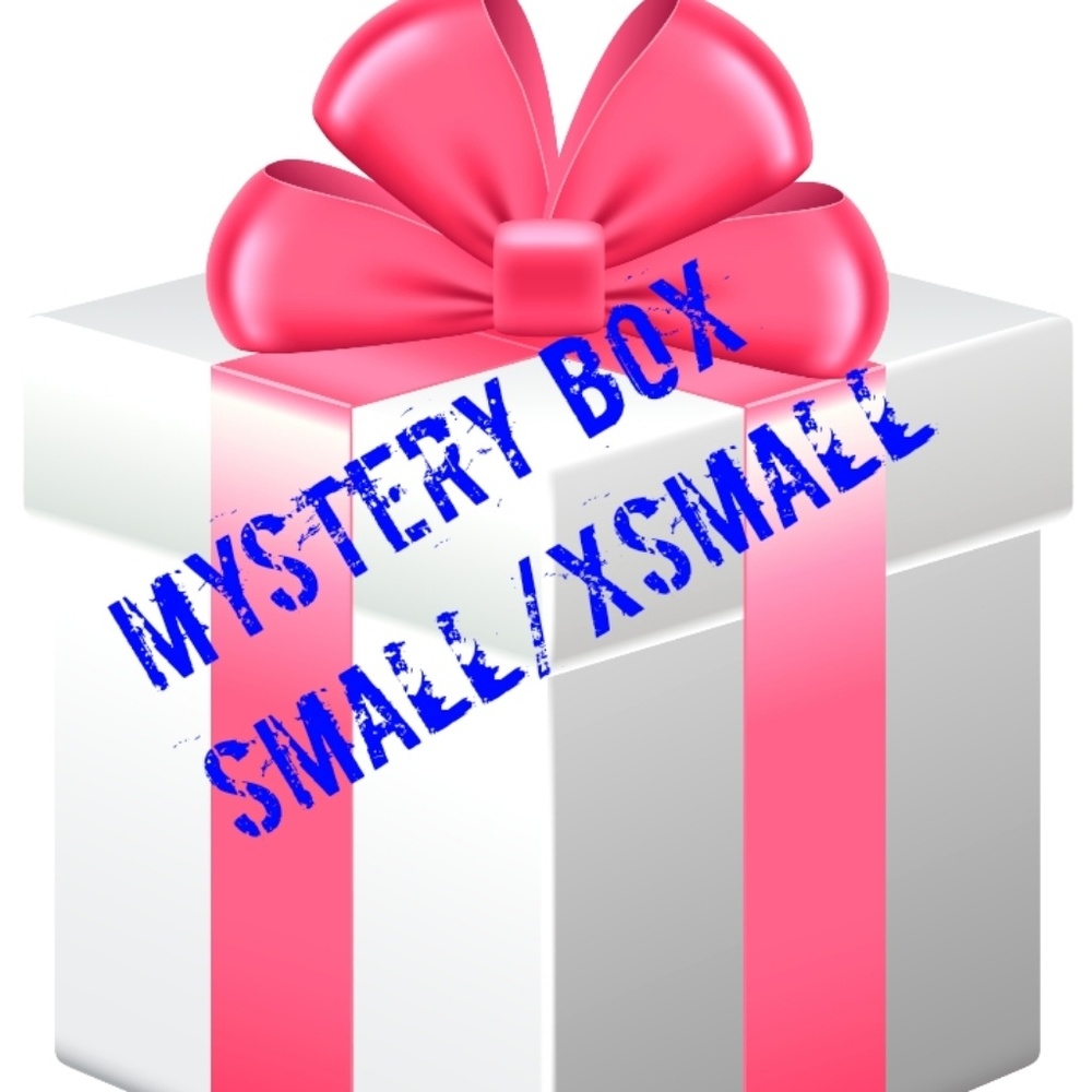 🎁Mystery box sz small/Xsmall 5 pounds🎁 - Picture 1 of 1